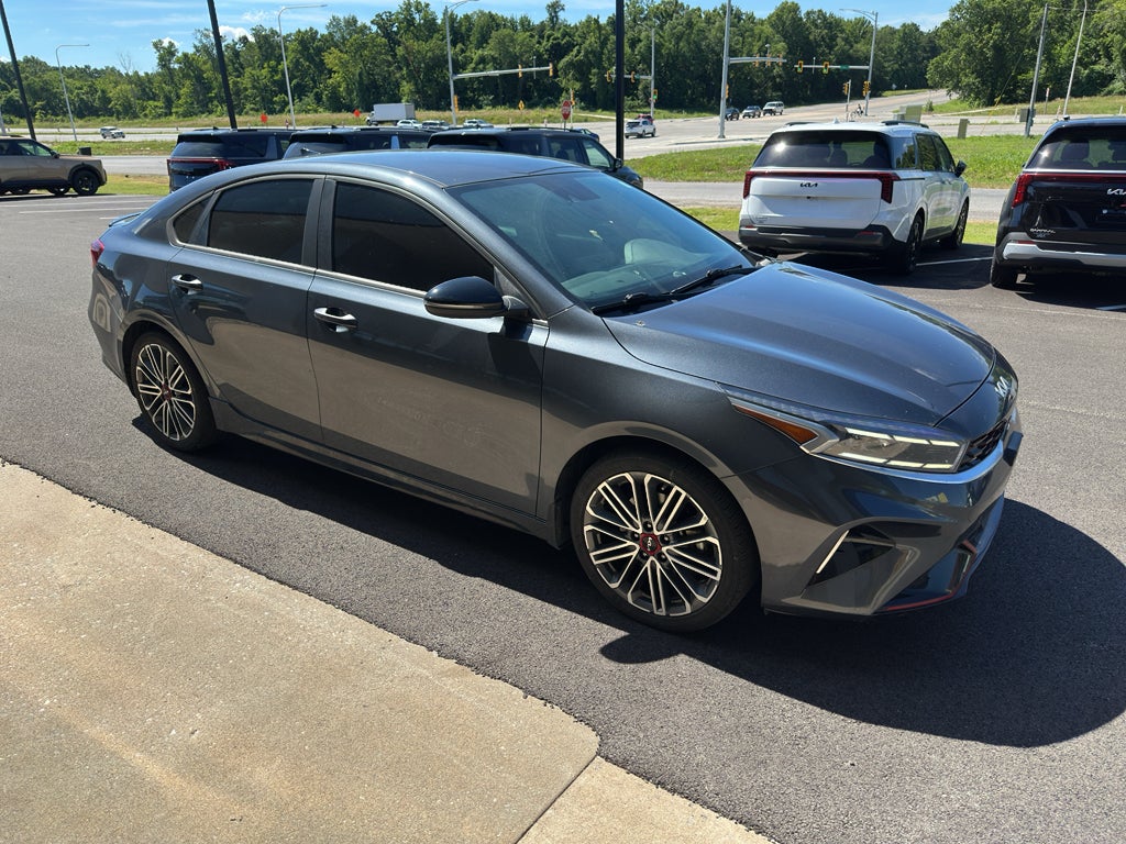 2023 Kia Forte GT