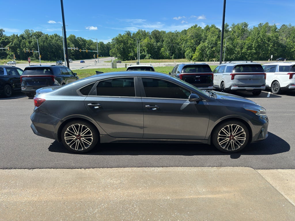 2023 Kia Forte GT