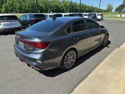 2023 Kia Forte GT