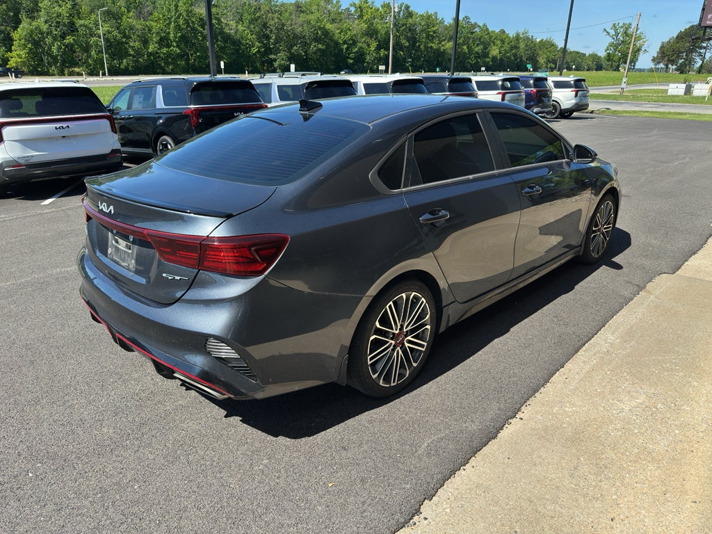 2023 Kia Forte GT