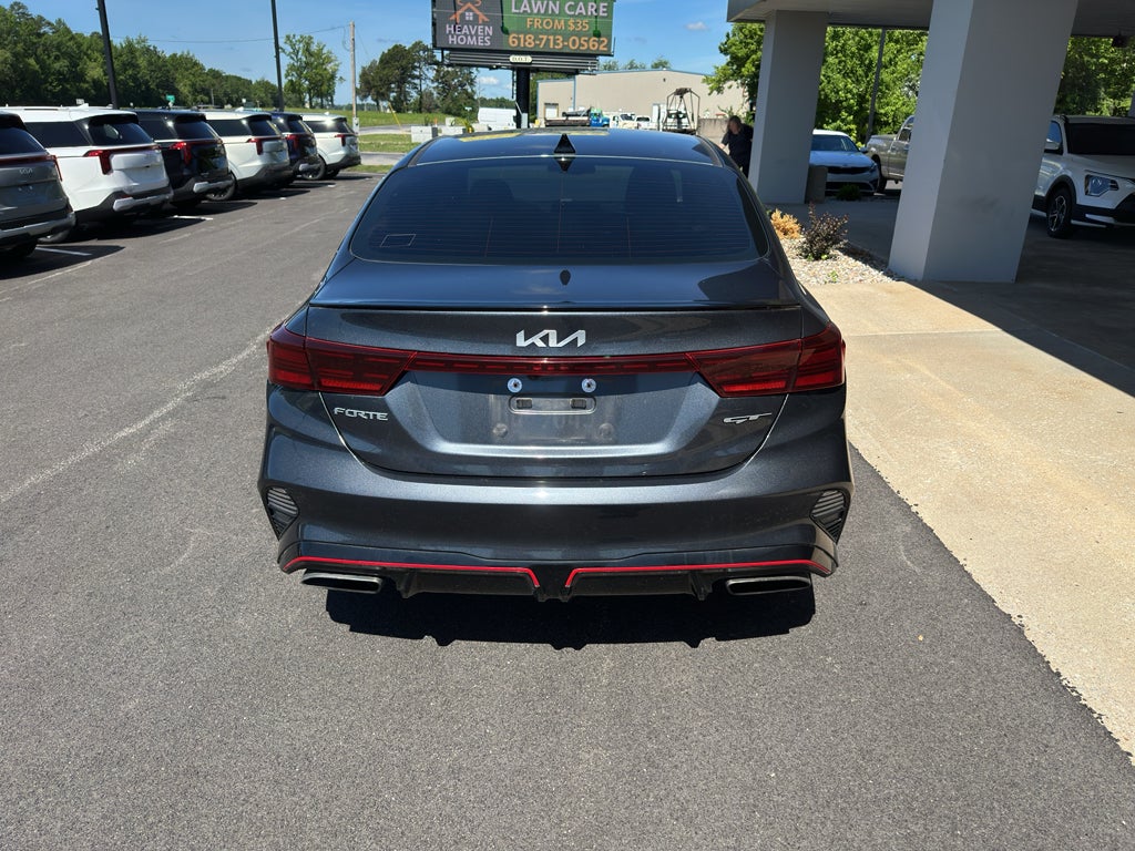 2023 Kia Forte GT