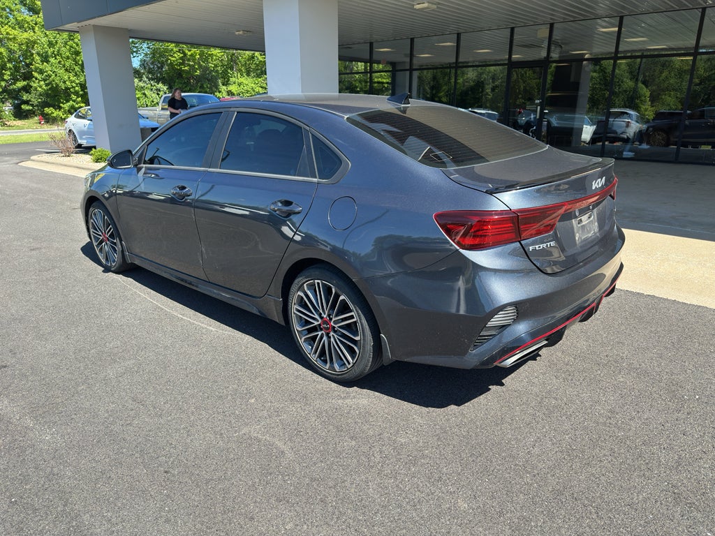 2023 Kia Forte GT