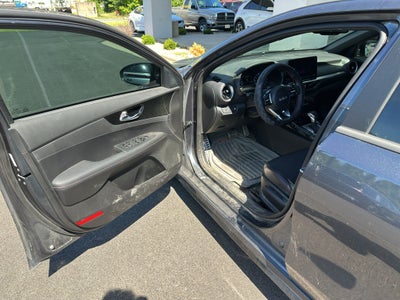 2023 Kia Forte GT