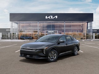 2026 Kia K4 LX