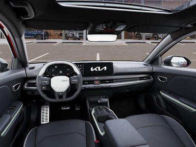 2026 Kia K4 GT-Line Turbo