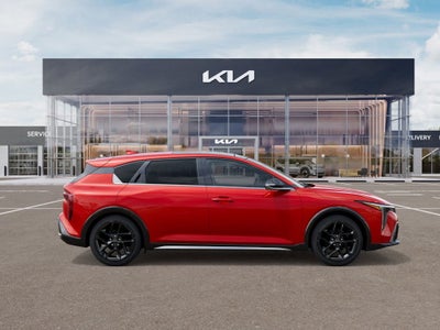 2026 Kia K4 GT-Line Turbo