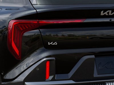 2026 Kia K4 GT-Line Turbo