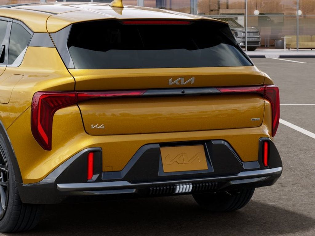 2026 Kia K4 GT-Line Turbo