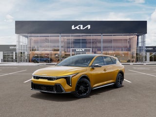 2026 Kia K4 GT-Line Turbo
