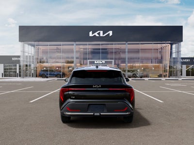 2026 Kia K4 EX