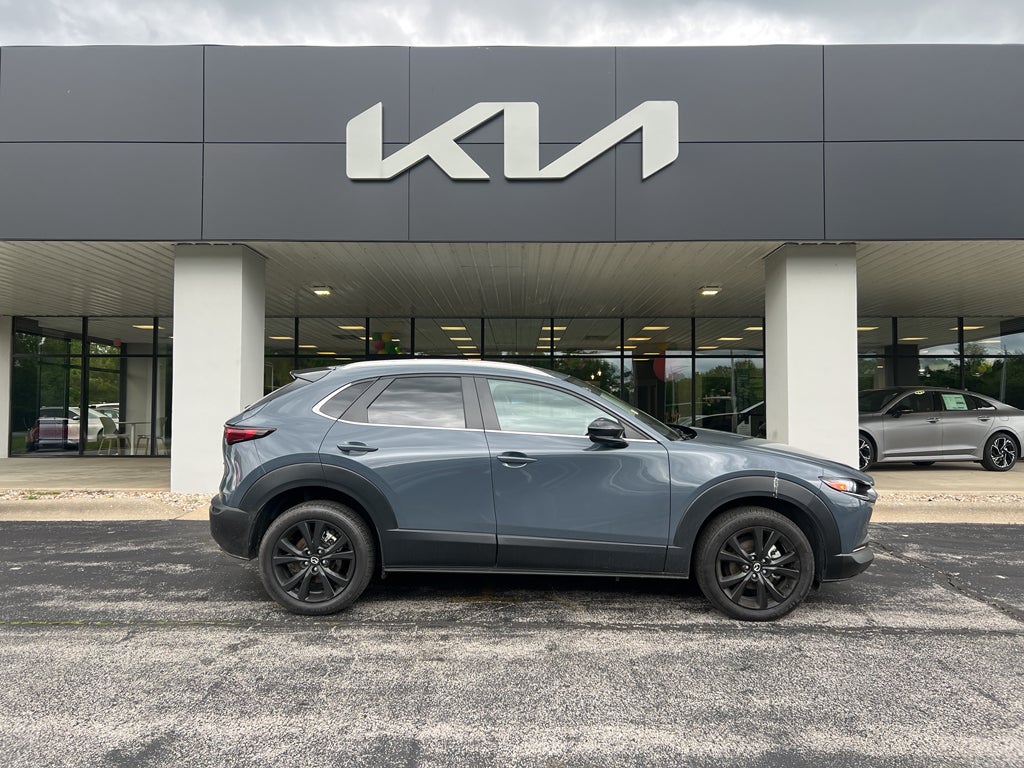 2023 Mazda Mazda CX-30 2.5 S Carbon Edition