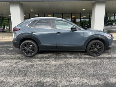 2023 Mazda Mazda CX-30 2.5 S Carbon Edition