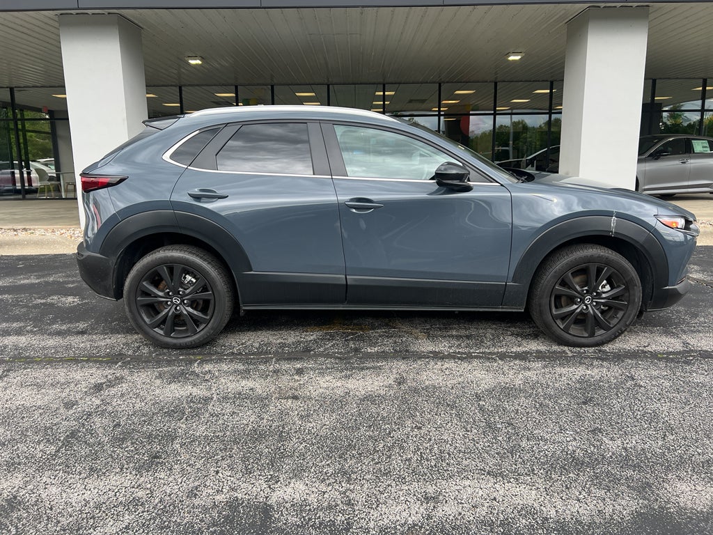 2023 Mazda Mazda CX-30 2.5 S Carbon Edition