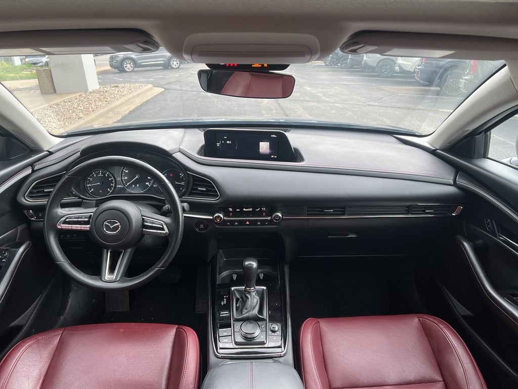 2023 Mazda Mazda CX-30 2.5 S Carbon Edition