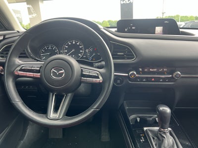 2023 Mazda Mazda CX-30 2.5 S Carbon Edition