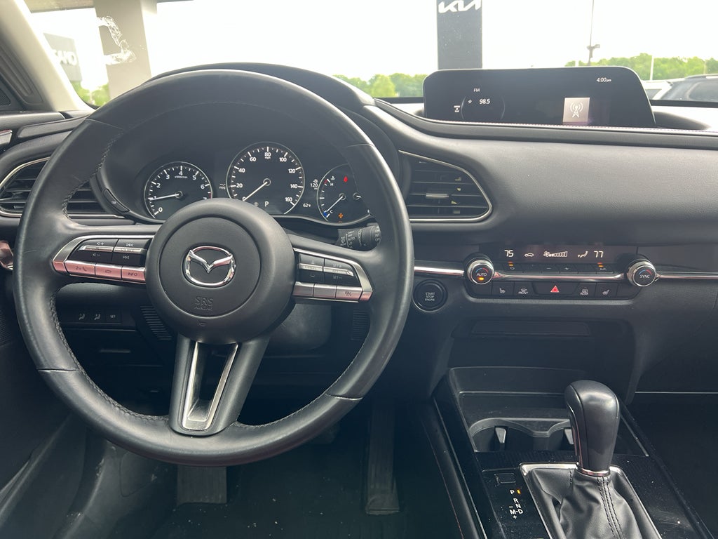 2023 Mazda Mazda CX-30 2.5 S Carbon Edition