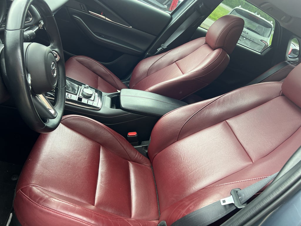 2023 Mazda Mazda CX-30 2.5 S Carbon Edition