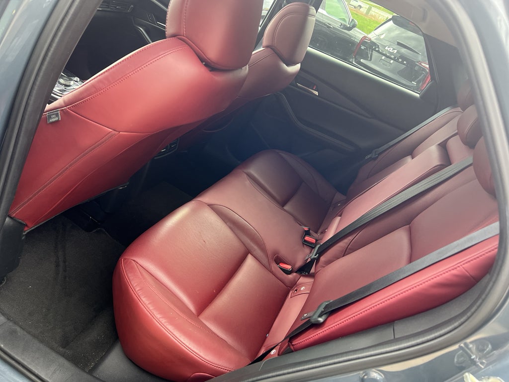 2023 Mazda Mazda CX-30 2.5 S Carbon Edition