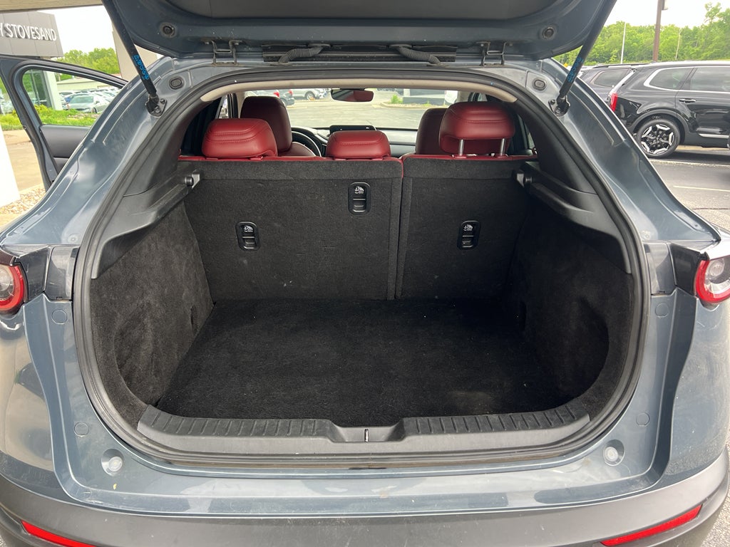 2023 Mazda Mazda CX-30 2.5 S Carbon Edition