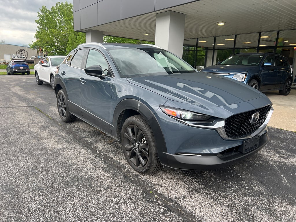 2023 Mazda Mazda CX-30 2.5 S Carbon Edition