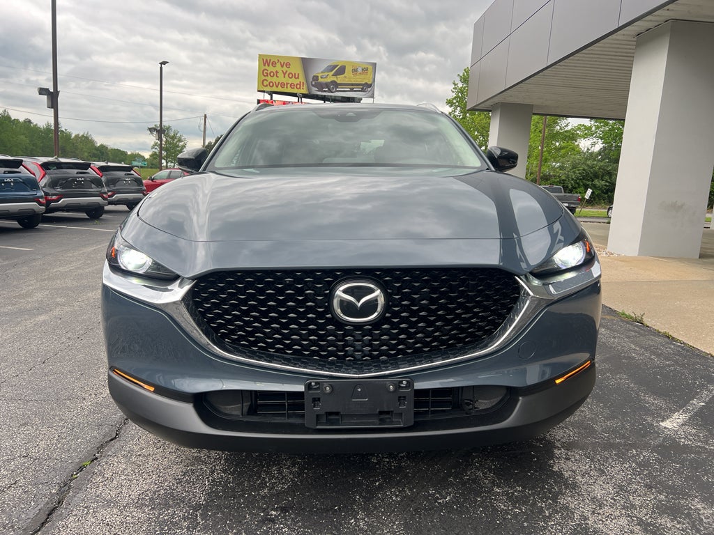 2023 Mazda Mazda CX-30 2.5 S Carbon Edition