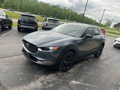 2023 Mazda Mazda CX-30 2.5 S Carbon Edition