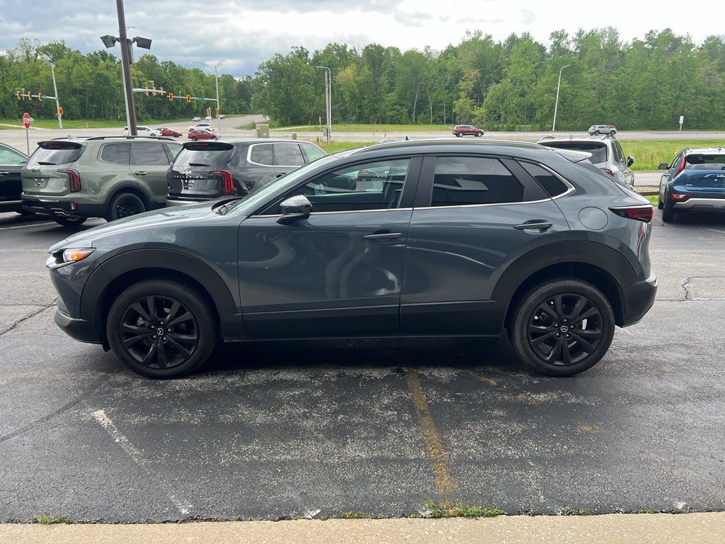 2023 Mazda Mazda CX-30 2.5 S Carbon Edition
