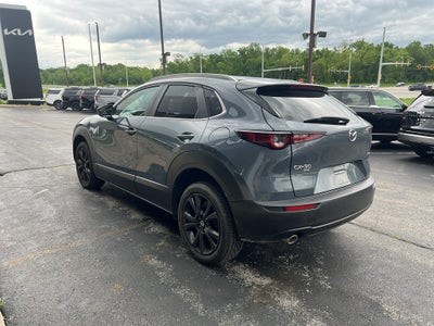 2023 Mazda Mazda CX-30 2.5 S Carbon Edition