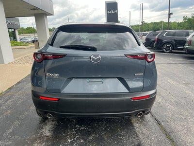 2023 Mazda Mazda CX-30 2.5 S Carbon Edition