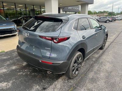 2023 Mazda Mazda CX-30 2.5 S Carbon Edition