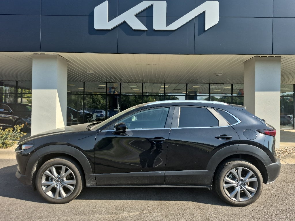 2025 Mazda Mazda CX-30 2.5 S Preferred Package