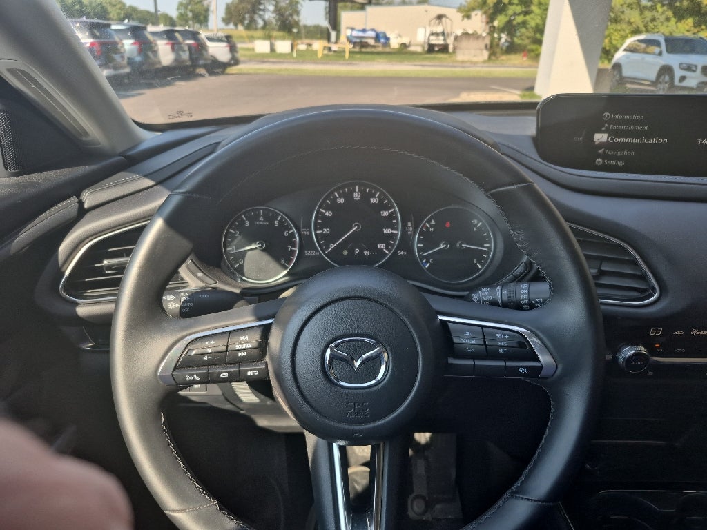 2025 Mazda Mazda CX-30 2.5 S Preferred Package