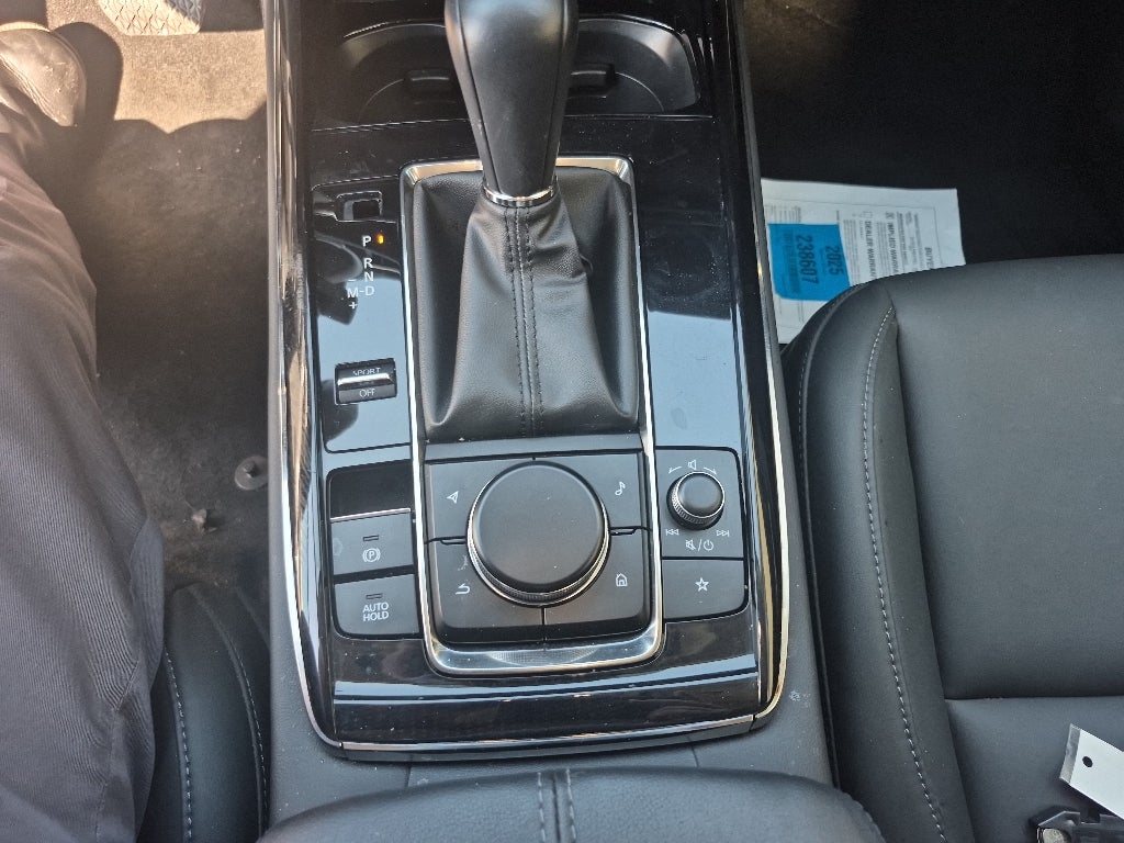 2025 Mazda Mazda CX-30 2.5 S Preferred Package