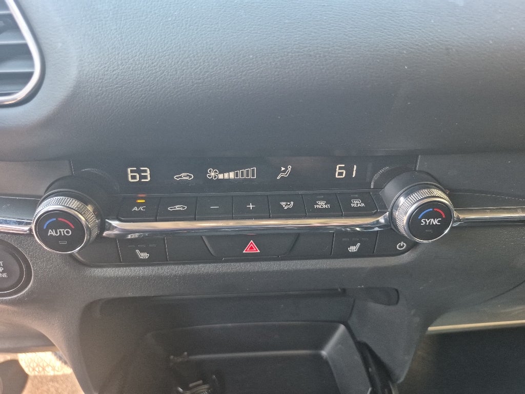 2025 Mazda Mazda CX-30 2.5 S Preferred Package