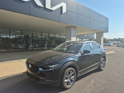 2025 Mazda Mazda CX-30 2.5 S Preferred Package
