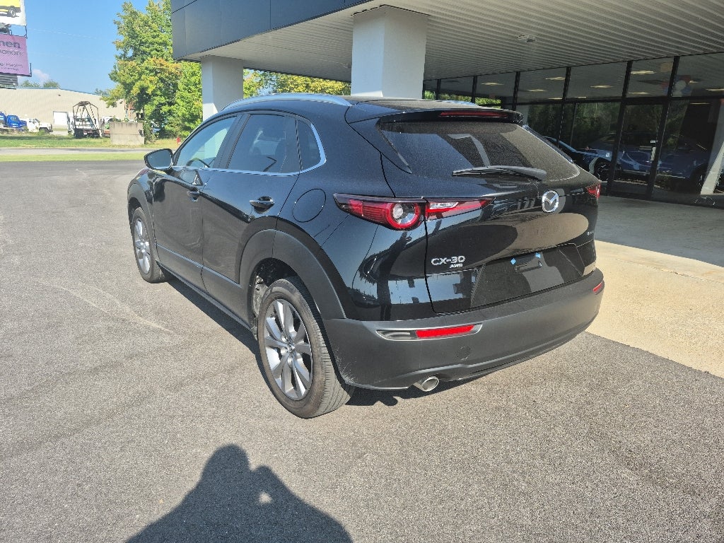 2025 Mazda Mazda CX-30 2.5 S Preferred Package