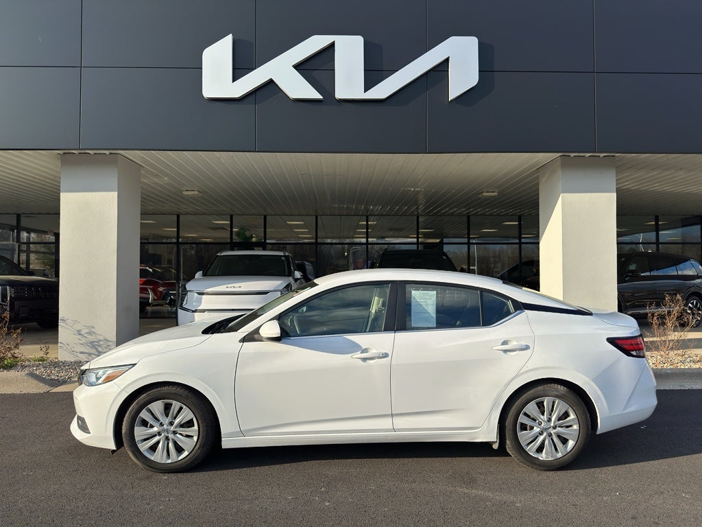 2021 Nissan Sentra S
