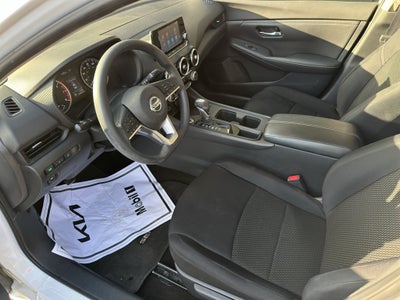 2021 Nissan Sentra S