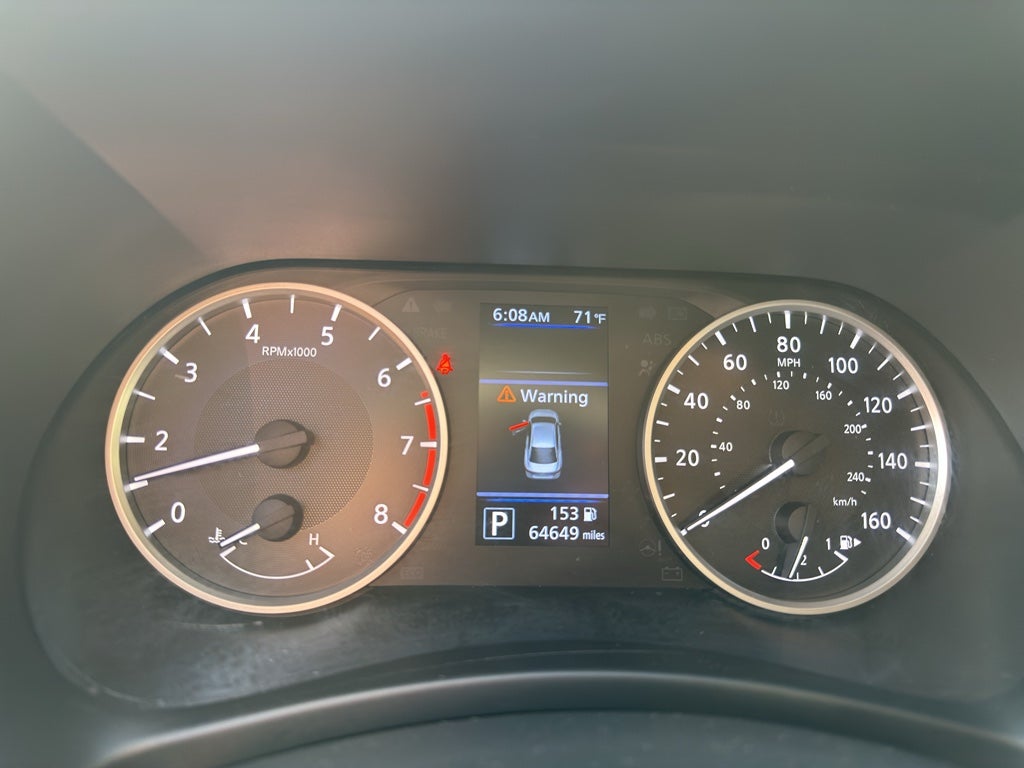 2021 Nissan Sentra S