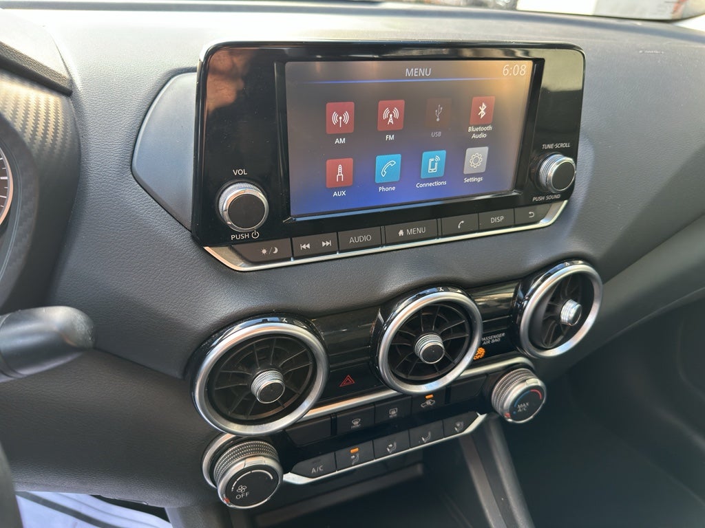 2021 Nissan Sentra S