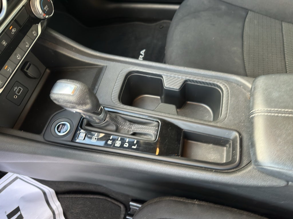 2021 Nissan Sentra S