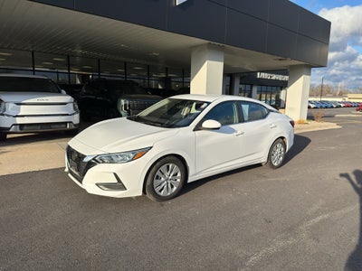 2021 Nissan Sentra S