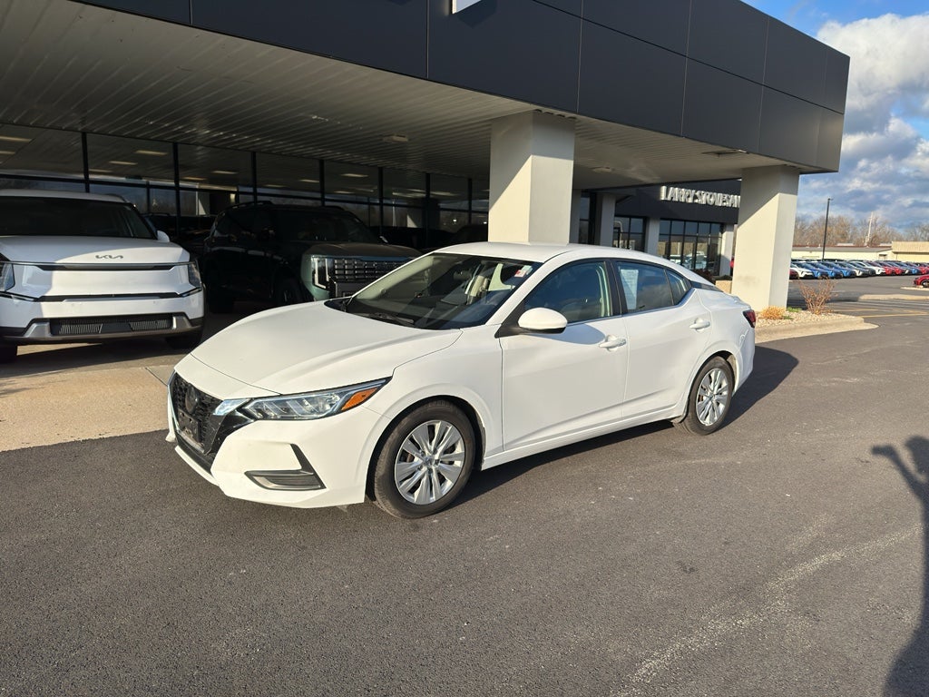 2021 Nissan Sentra S