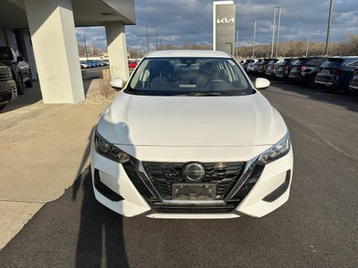 2021 Nissan Sentra S