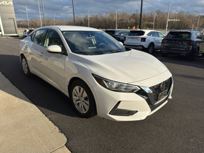 2021 Nissan Sentra S