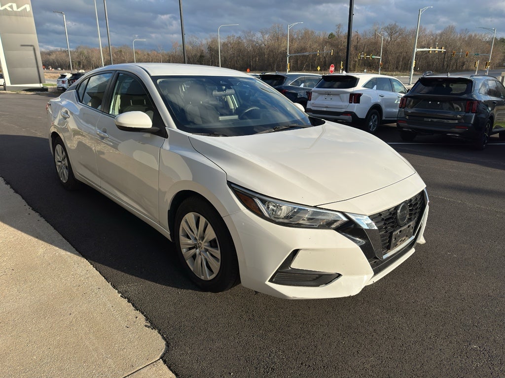 2021 Nissan Sentra S