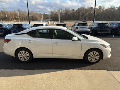 2021 Nissan Sentra S