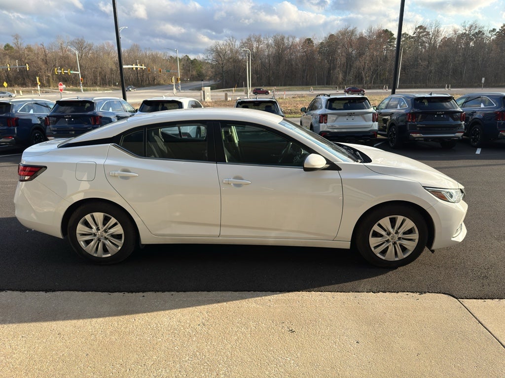 2021 Nissan Sentra S