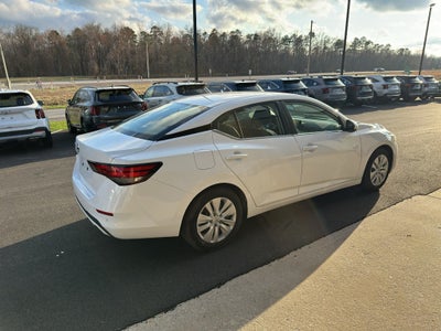 2021 Nissan Sentra S