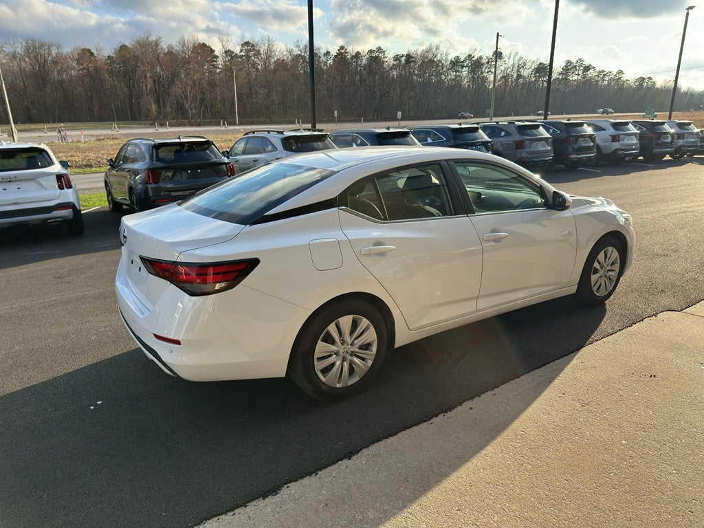 2021 Nissan Sentra S